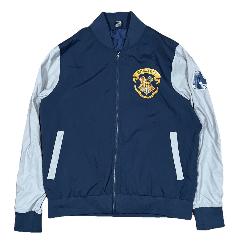 Red Sox x Harry Potter Official Hogwarts 25‎ Years Lightweight Jacket Zip Large